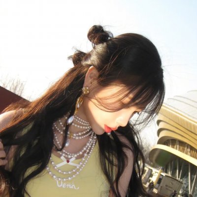 现在很美丽